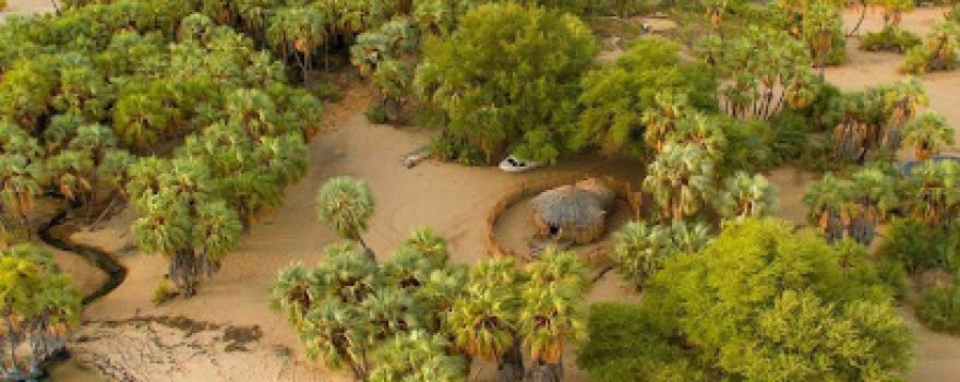 Eliye Springs Beach