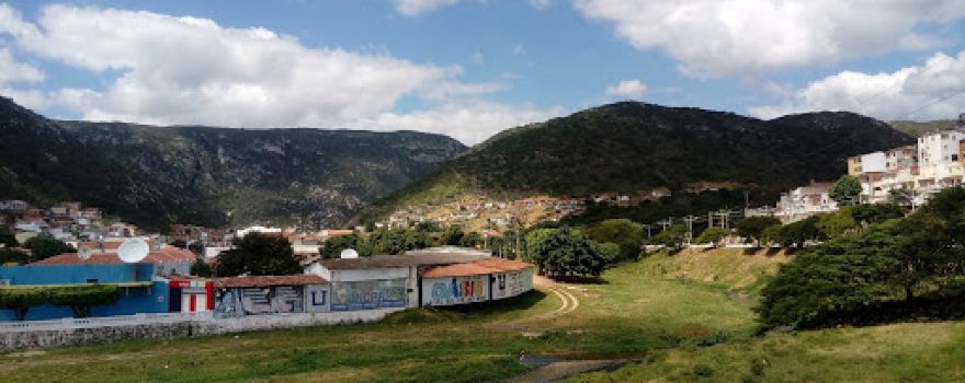 Praça do Garimpeiro