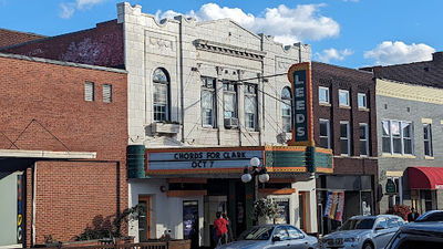 Leeds Center For The Arts
