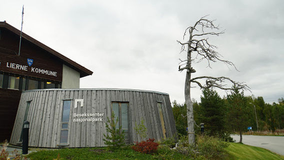 Lierne Nasjonalparksenter