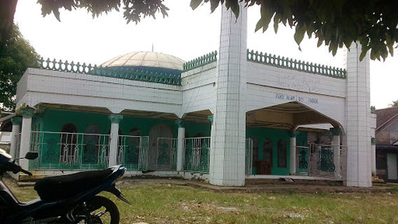 Miftahul Jannah Mosque