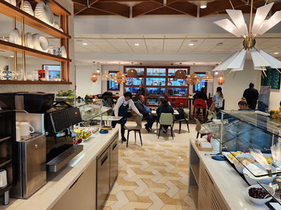 Escape Lounges - The Centurion® Studio Partner