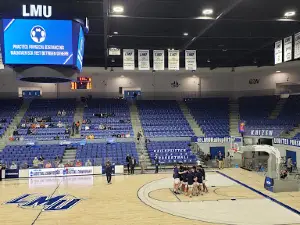 B. Frank Tex Turner Arena