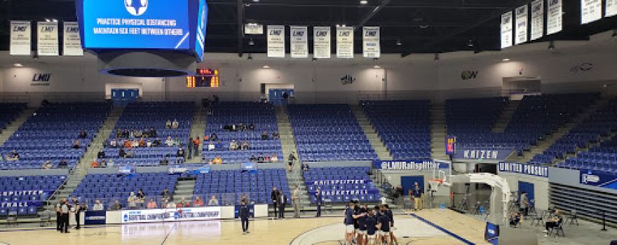 B. Frank Tex Turner Arena