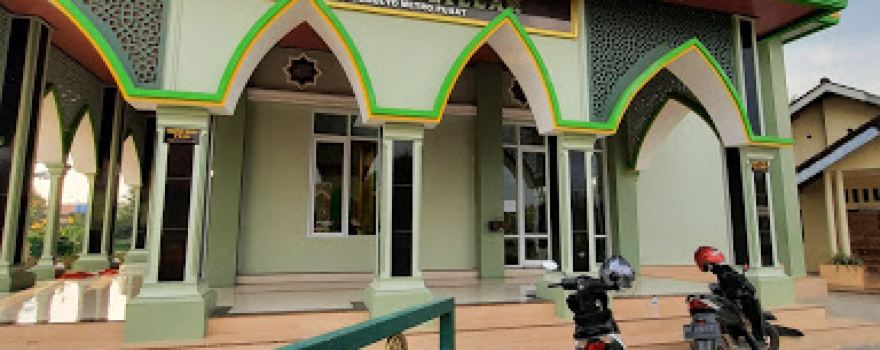 Masjid Alhamdulillah