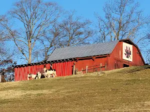 Lazy Llama Campground