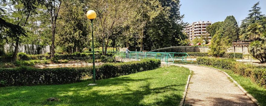 Parco Robinson