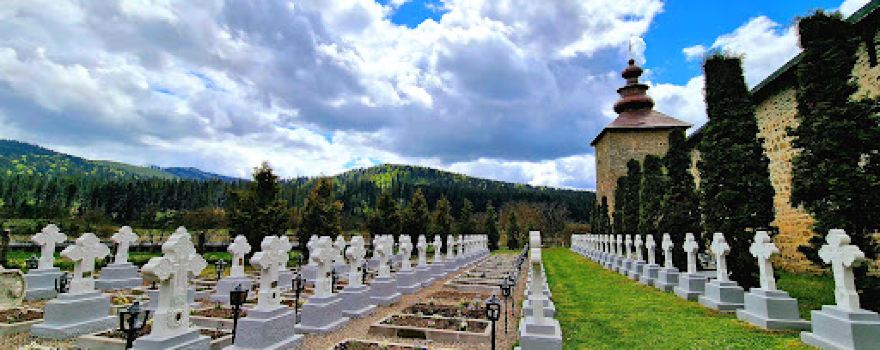 Slatina Monastery