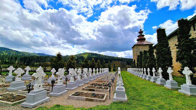 Slatina Monastery