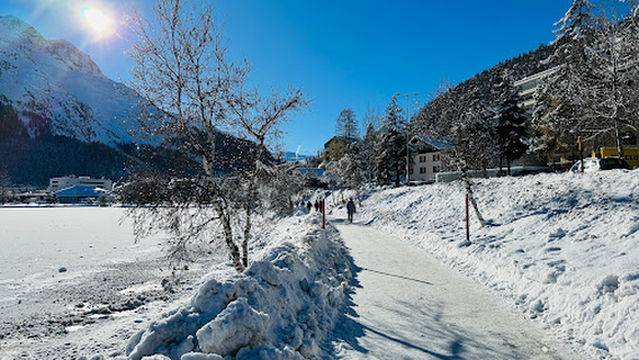 Grand Tour of Switzerland - Photo Spot Engadine St. Moritz