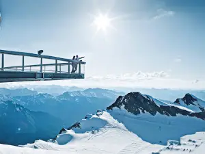 Top of Salzburg 3,029