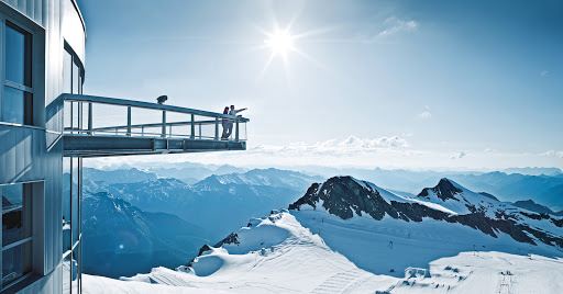 Top of Salzburg 3,029
