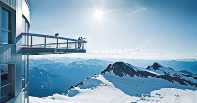 Top of Salzburg 3,029