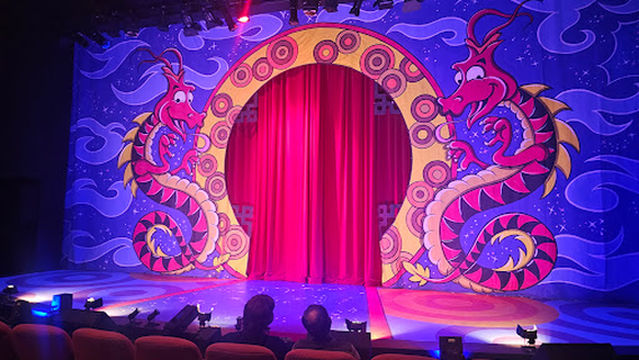 Elizabeth Sneddon Theatre