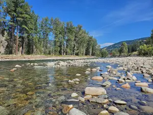 Princeton Municipal Campground