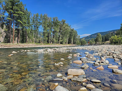 Princeton Municipal Campground