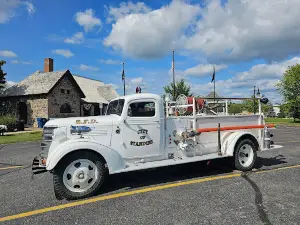 Standish Historical Depot and Welcome Center