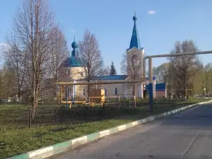 Церковь Вознесения Господня