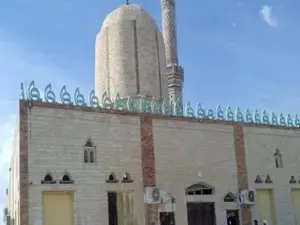 Rafah Crossing Mosque