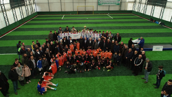 Aygın Spor Kompleksi