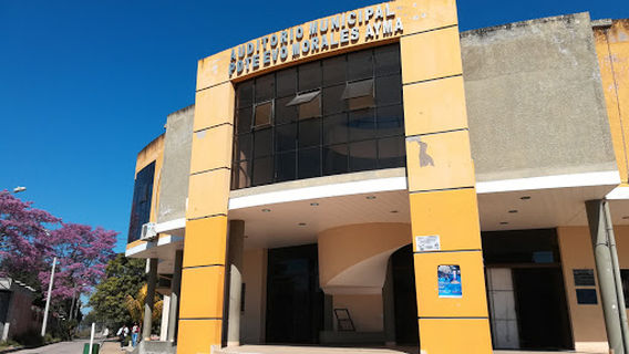 Auditorio Evo Morales Ayma