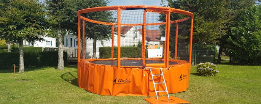 Camping L'Oiseau Blanc