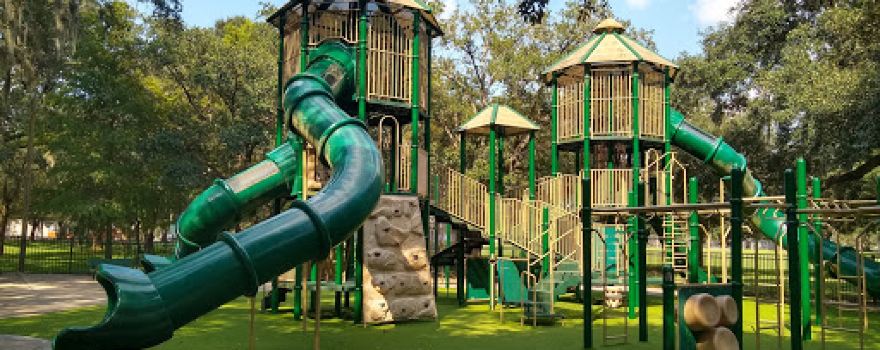 New Iberia City Park