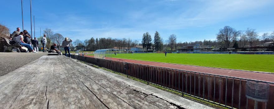 Isarau Stadion