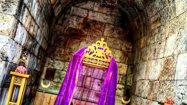 Akhan Kervan Sarayı