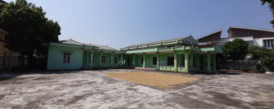 Nhà văn hóa Tích Sơn