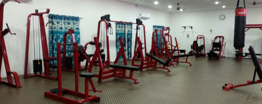 Anurag Badminton academy & Gymnasium
