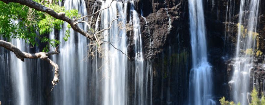 Big Millstream Falls