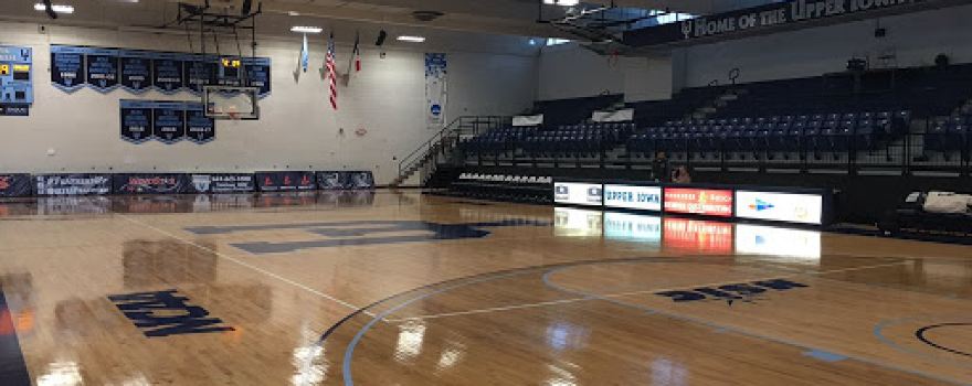 Dorman Gymnasium