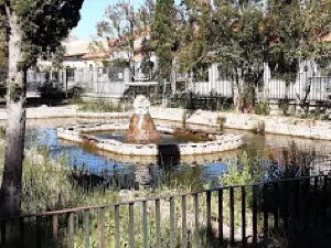Carbonífera "Parque del Mono" Park