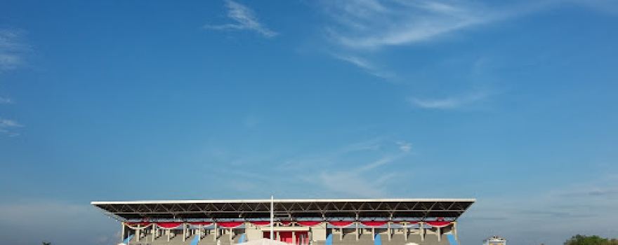 Stadion Hinang Golloa