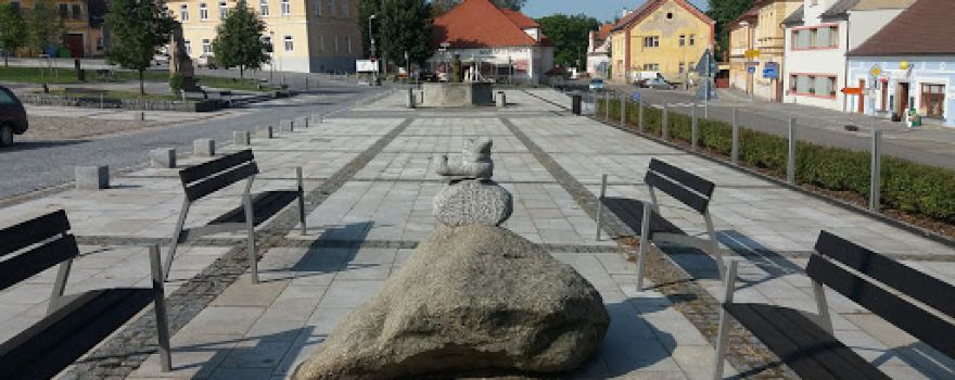Památník Pochodu Praha-Prciče