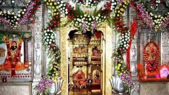 Hanumanji Rudawal Wale