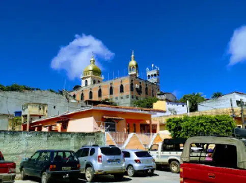 Igreja Catolica Santa Teresinha