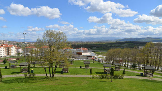 Yenikent Park