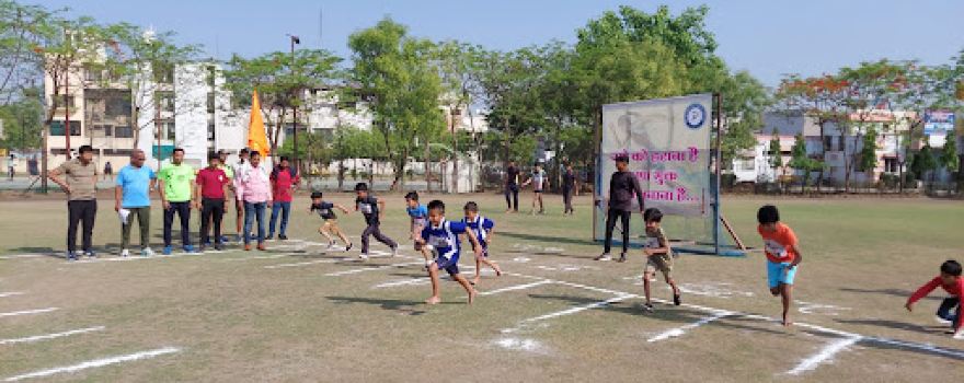 Kushabhau Thakre Stadium