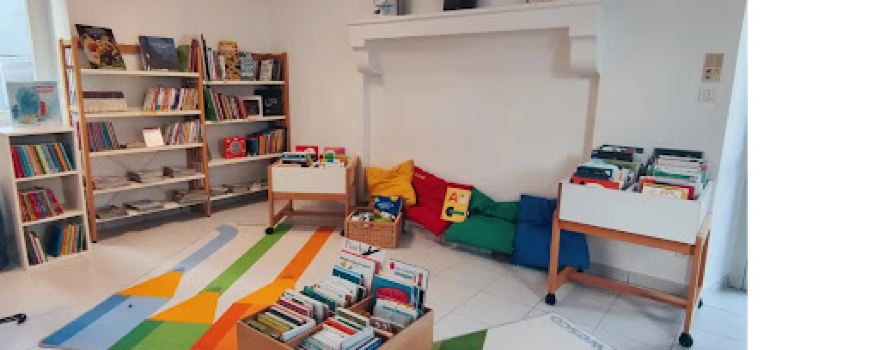 Bibliothèque
