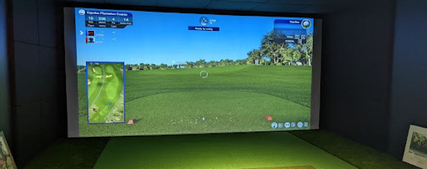 Swing It Driving Range & Mini Golf