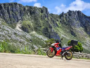 Blazing Mountain of the Gods