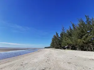 Temberan Beach