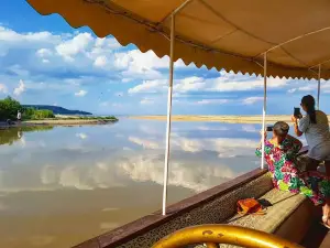 Boat tours of river Kamchia