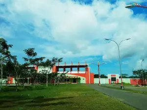 Stadion Bola Puruk Cahu
