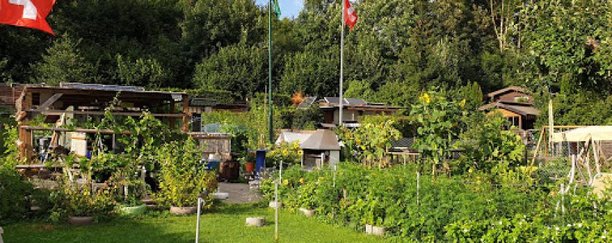 Mösli-Madretsch Familiengarten