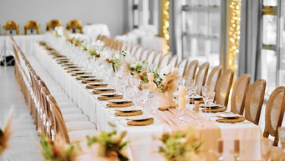 Golden Conifer Wedding & Conference Centre