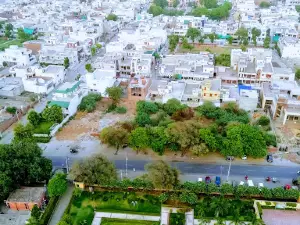 O P Jindal Park