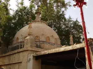 Johi Market Masjid